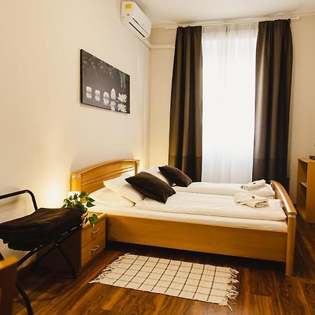 Old Town Apartman Budapest Exterior foto