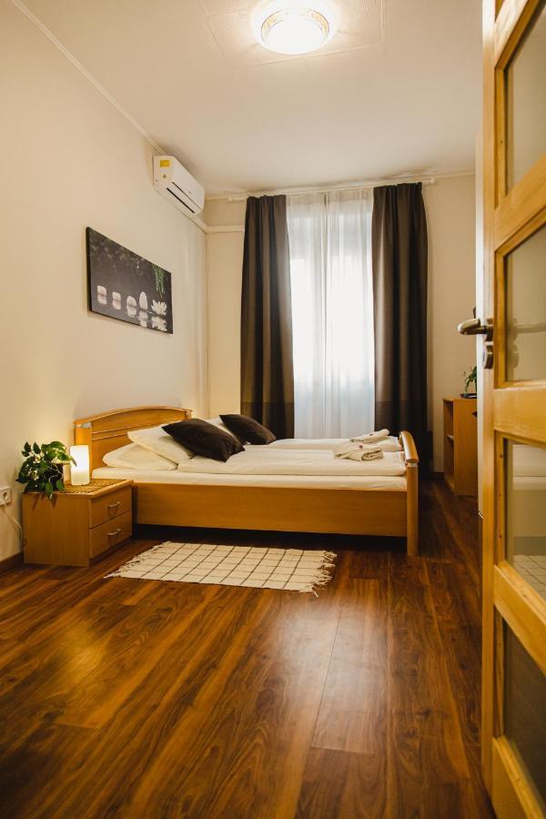 Old Town Apartman Budapest Exterior foto