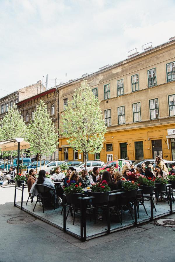 Old Town Apartman Budapest Exterior foto