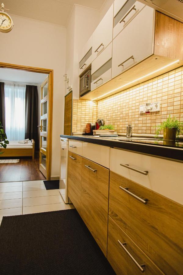 Old Town Apartman Budapest Exterior foto